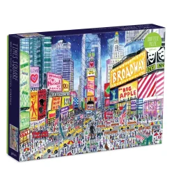 Michael Storrings Times Square 1000 Piece Jigsaw Puzzle