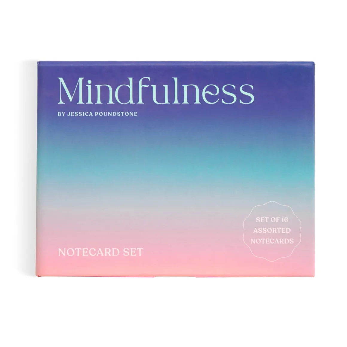 Mindfulness by Jessica Poundstone Greeting Card Assortment