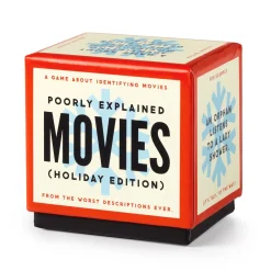 Mini Poorly Explained Movies - Holiday Edition