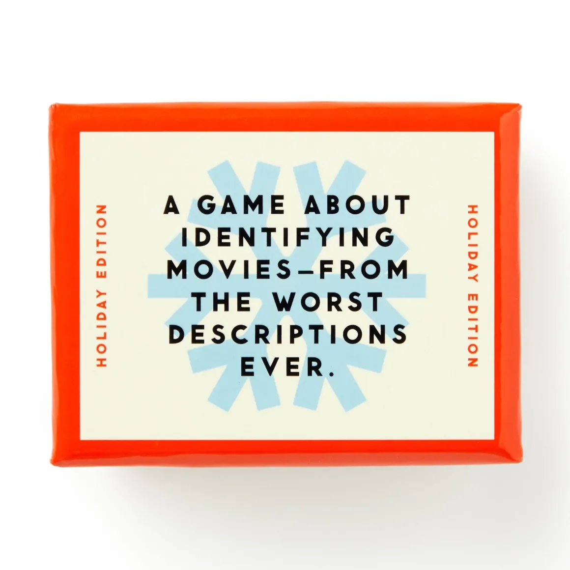Mini Poorly Explained Movies - Holiday Edition