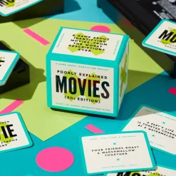 Mini Poorly Explained Movies - 80s Edition