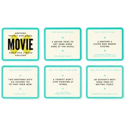 Mini Poorly Explained Movies - 80s Edition