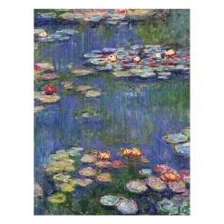 Monet Double-Sided 500 Piece Jigsaw Puzzle