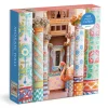 Mosaic Hall 500 Piece Puzzle