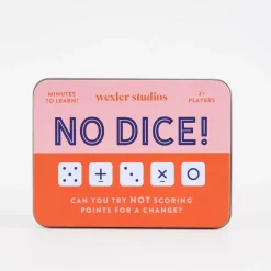 No Dice! Game