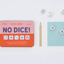 No Dice! Game