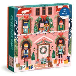 Nutcracker Magic 500 Piece Puzzle