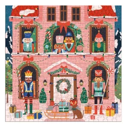 Nutcracker Magic 500 Piece Puzzle