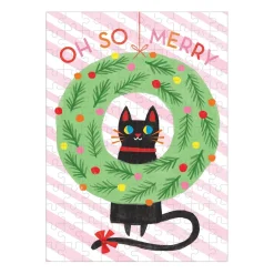 Oh So Merry 100 Piece Mini Jigsaw Puzzle