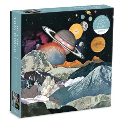 Out of this World 500 Piece Jigsaw Puzzle