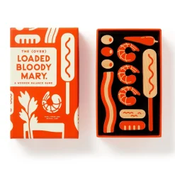 (Over) Loaded Bloody Mary Balance Game