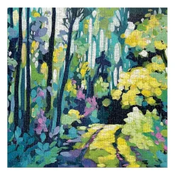 Painted Path 500 Piece Puzzle