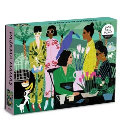 Pajama Mamas 1000 Piece Jigsaw Puzzle
