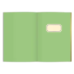 Parisian Life A5 Notebook