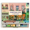 Parisian Life Greeting Assortment Notecard Set