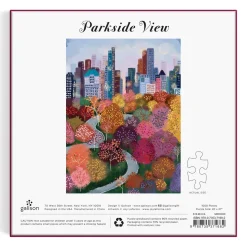 Parkside View 1000 Piece Puzzle