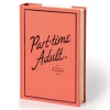 Part-Time Adult Undated Daily Planner
