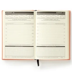 Part-Time Adult Undated Daily Planner