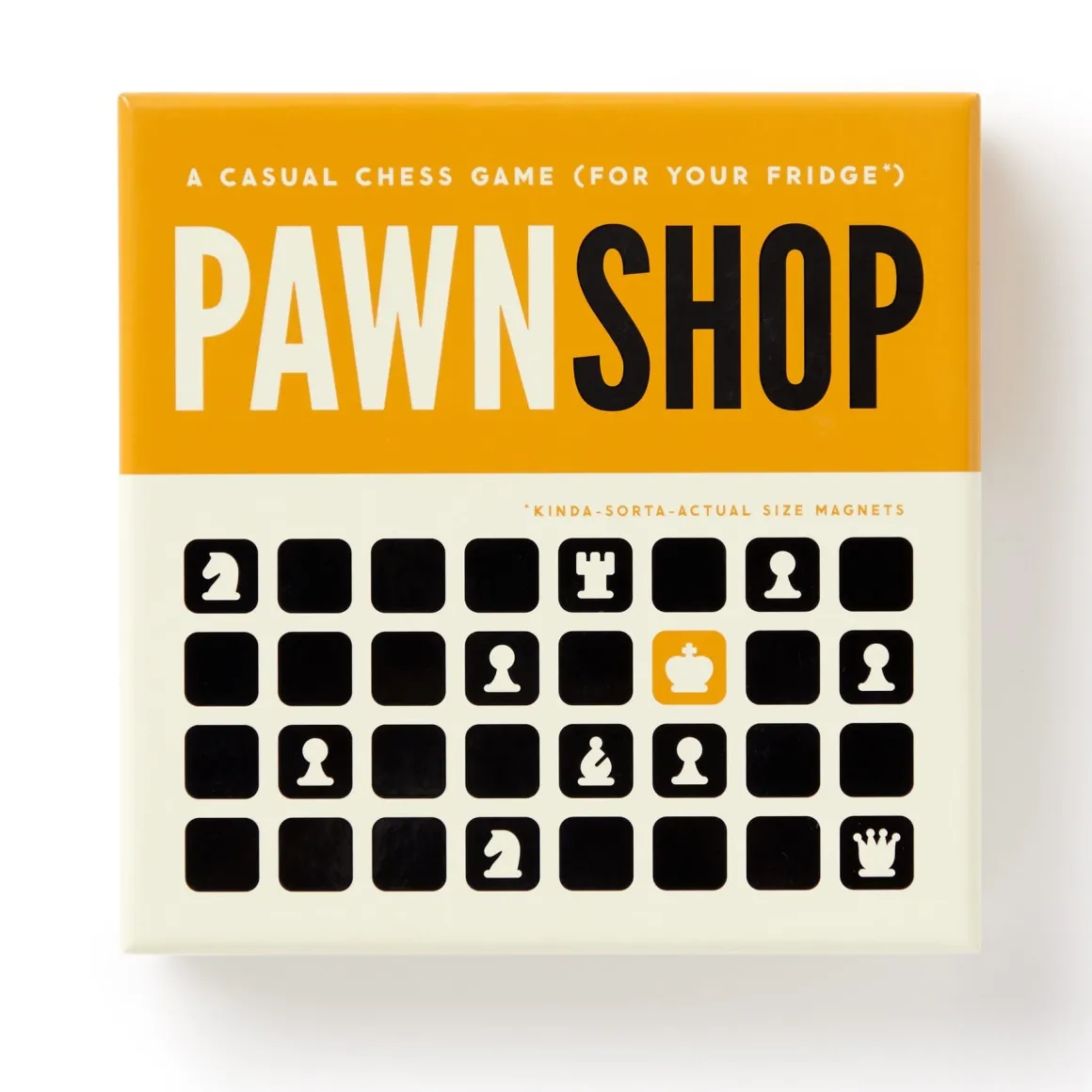 Pawn Shop Magnetic Fridge Game