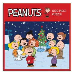 Peanuts Christmas 1000 Piece Jigsaw Puzzle