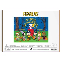 Peanuts Halloween 1000 Piece Puzzle