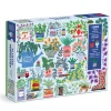 Planter Perfection 1000 Piece Puzzle with Shaped Pieces