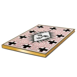 Poker Face A5 Layflat Notebook