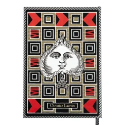 Poker Face A5 Layflat Notebook