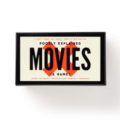 Poorly Explained Movies Game