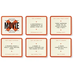 Poorly Explained Movies Game