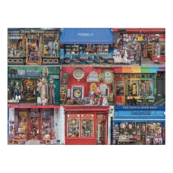 Portobello Road 1000 Piece Jigsaw Puzzle