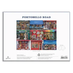 Portobello Road 1000 Piece Jigsaw Puzzle