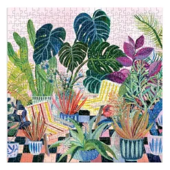 Potted 500 Piece Puzzle