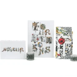 Primavera Travel Journal Pouch With Pen