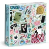 Purrfect Accessories 500 Piece Foil Puzzle