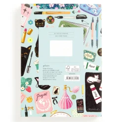 Purrfect Accessories Premium A5 Notebook