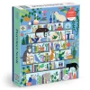 Purrfect Nook 1000 Piece Puzzle