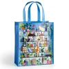 Purrfect Nook Reusable Shopping Bag