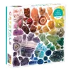 Rainbow Crystals 500 Piece Jigsaw Puzzle