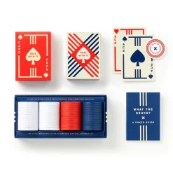Raise The Stakes Poker Game Set