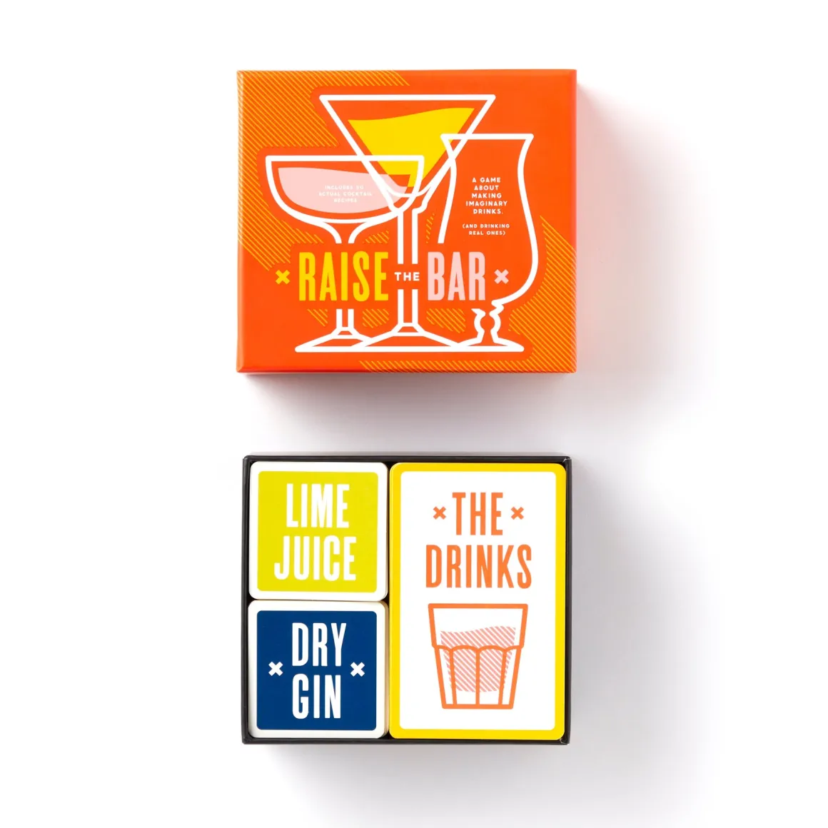 Raising The Bar Game Set