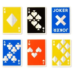 Read 'Em and Weep Playing Card Set