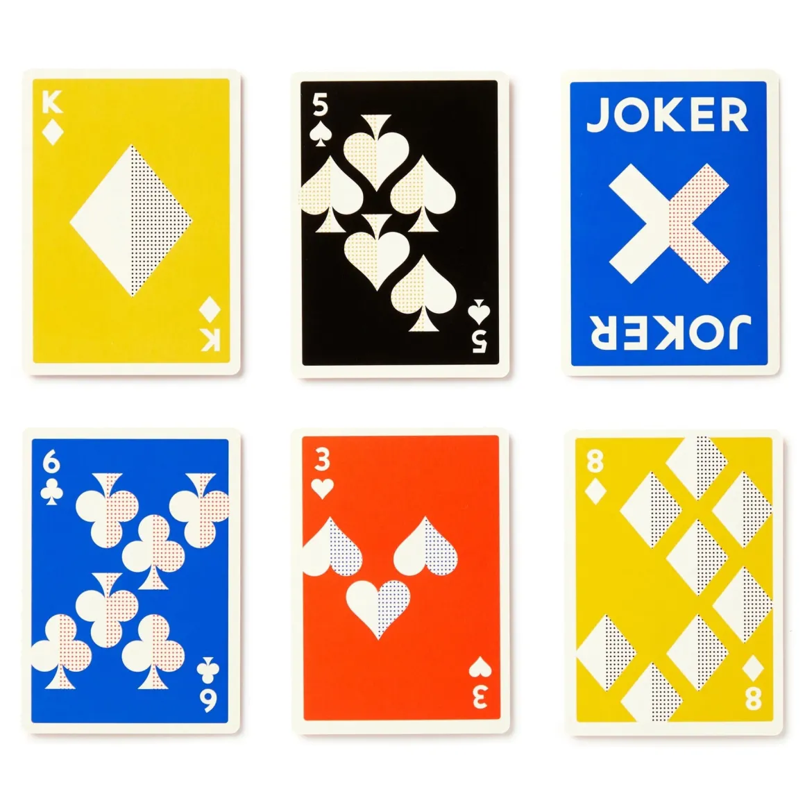 Read 'Em and Weep Playing Card Set
