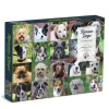 Rescue Dogs 1000 Piece Puzzle