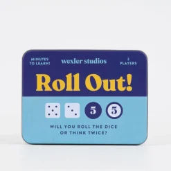 Roll Out! Dice Game
