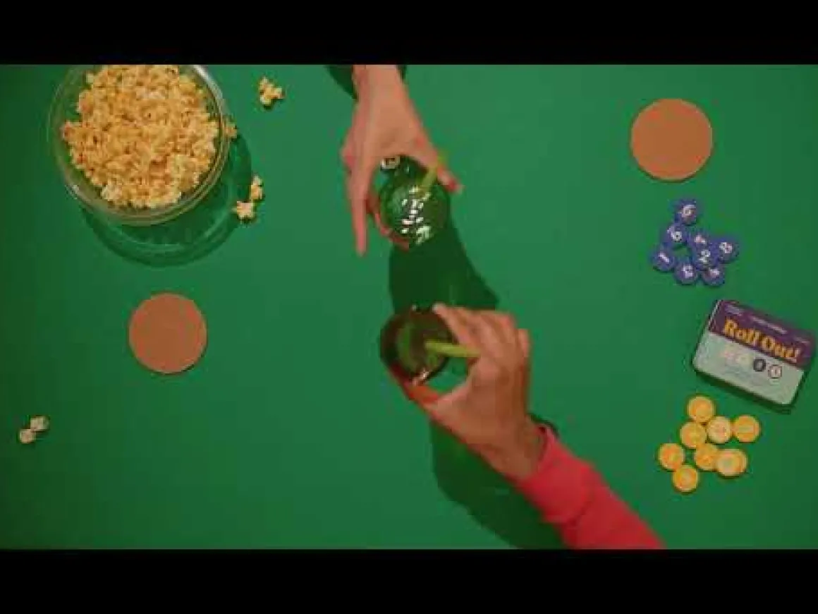 Roll Out! Dice Game