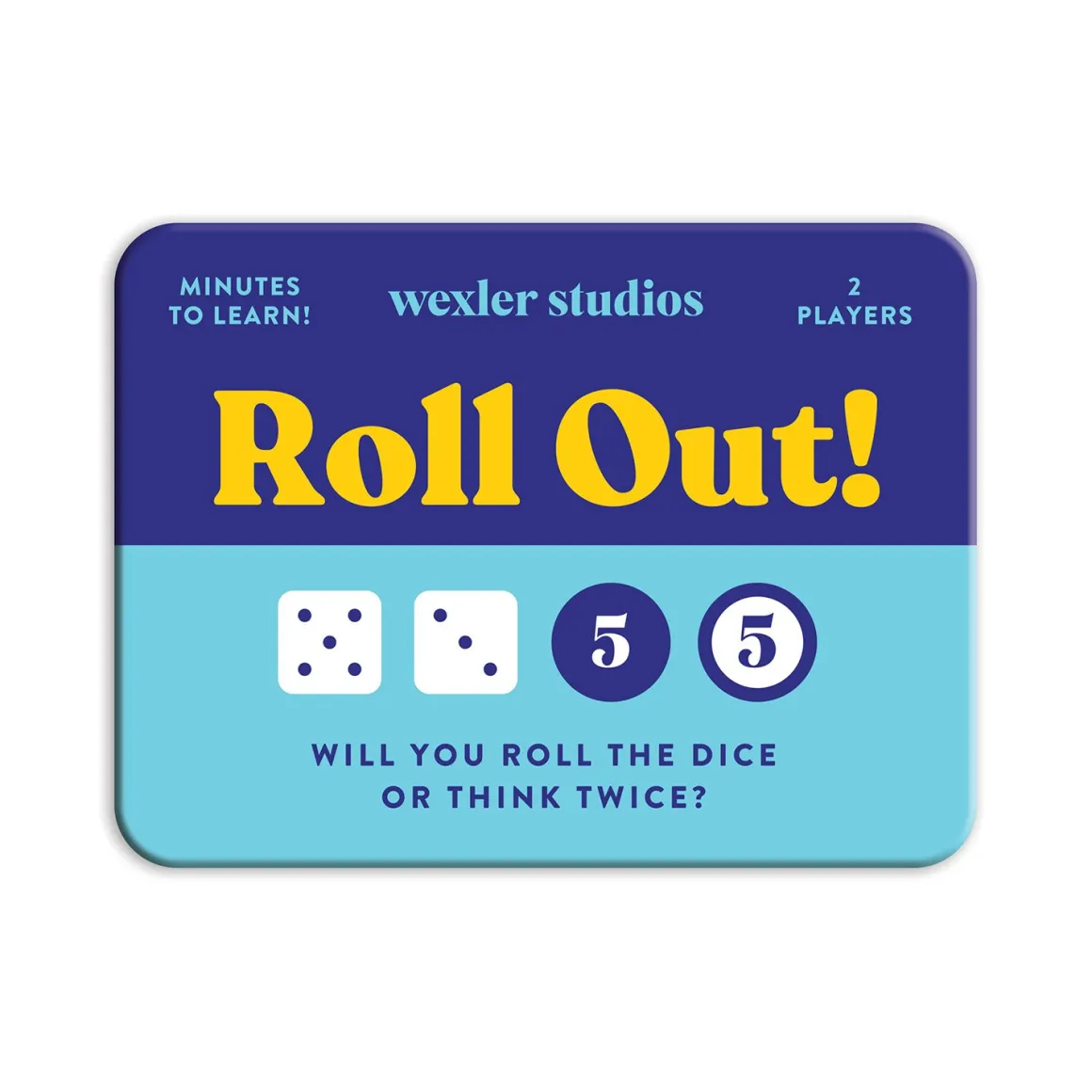 Roll Out! Dice Game