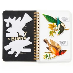 Salty Birds Sticker Book
