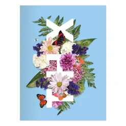 Say It With Flowers Greeting Assortment Notecard Box