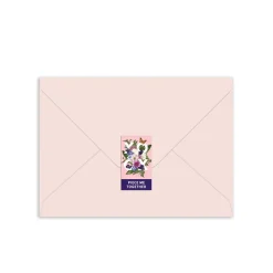 Say It With Flowers XOXO Greeting Card Puzzle